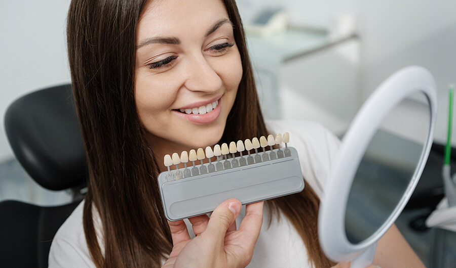 Porcelain-Veneers